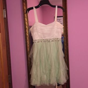 Homecoming/Courtwarming Dress